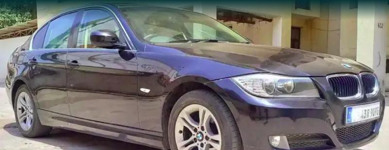 BMW 3 Series 320d Sport Line 2012