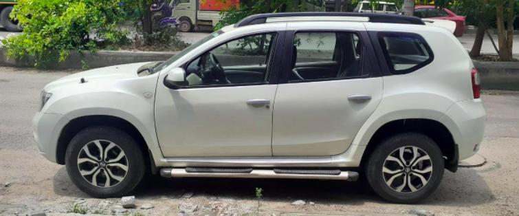 Nissan Terrano XL D THP 110 PS 2013