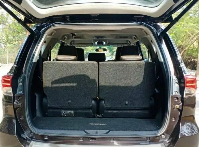 Toyota Fortuner 2.8 4x4 AT 2017