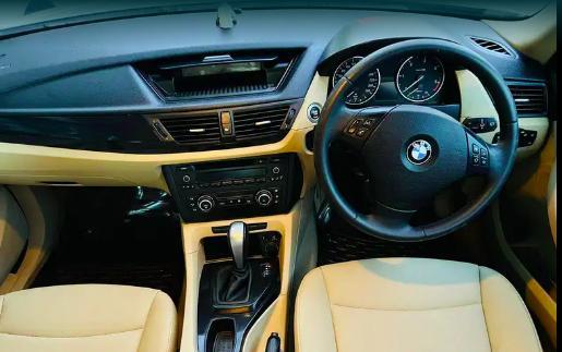 BMW X1 sDrive20d xLine 2012