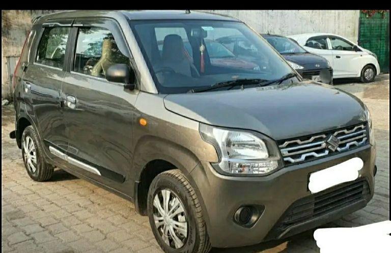 Maruti Suzuki Wagon R LXi 1.0 CNG BS6 2020