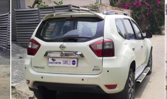 Nissan Terrano XL D THP 110 PS 2013