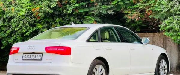 Audi A6 2.0 TDI Technology Pack 2015