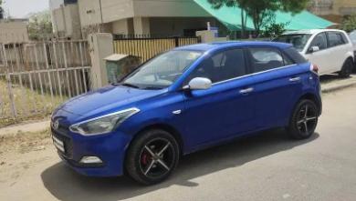 Hyundai i20 1.2 Asta 2015
