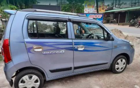Maruti Suzuki Wagon R VXi 2012