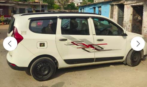 Renault Lodgy 85 PS RxE 2018