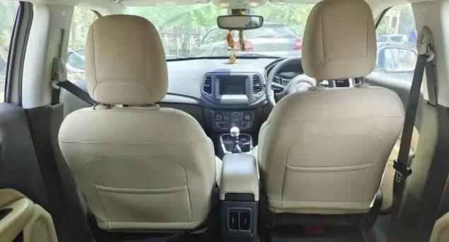 Jeep Compass Longitude 2.0 Diesel 2017