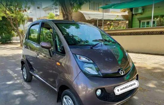 Tata Nano Twist XTA 2016