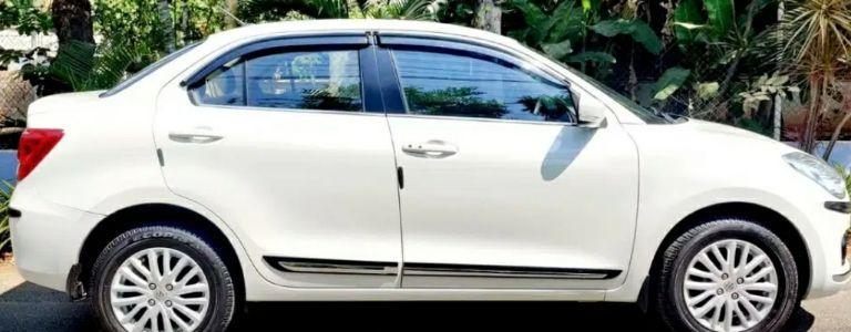 Maruti Suzuki Dzire VXi BS6 2020