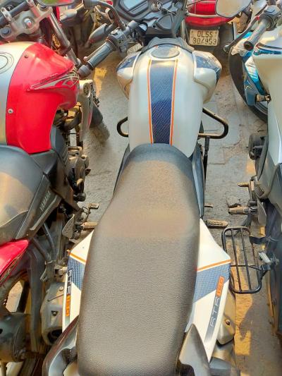 TVS Apache RTR 160cc 2014