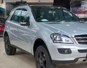 Mercedes-Benz M-Class ML 320 CDI 2007