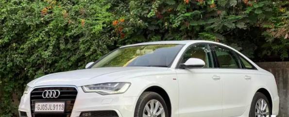 Audi A6 2.0 TDI Technology Pack 2015