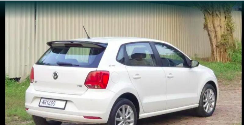 Volkswagen Polo GT TSI 2018