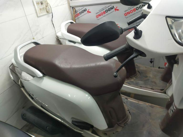 Honda Aviator 110cc 2016