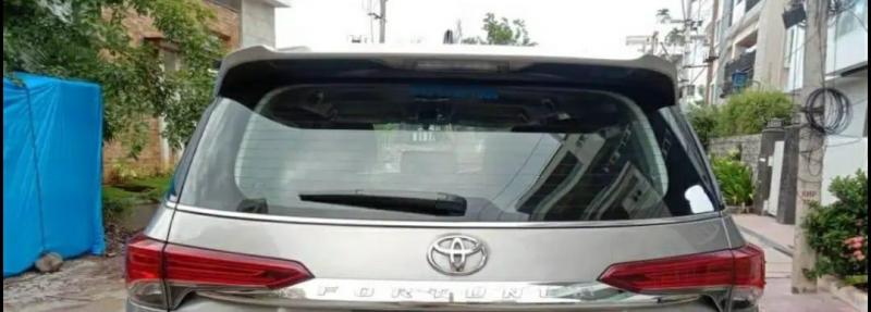 Toyota Fortuner 2.8 4x4 AT 2017