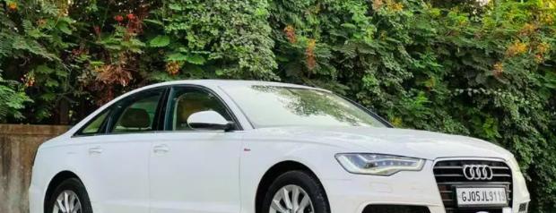 Audi A6 2.0 TDI Technology Pack 2015