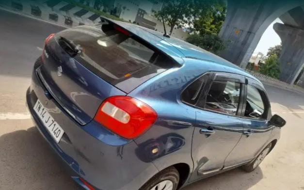 Maruti Suzuki Baleno Delta 1.2 2017