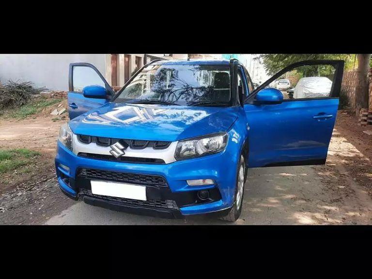 Maruti Suzuki Vitara Brezza ZDi Plus 2018