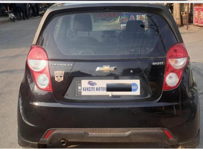 Chevrolet Beat LT Petrol 2016