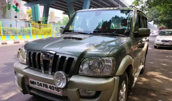 Mahindra Scorpio VLX 2WD BS III 2012