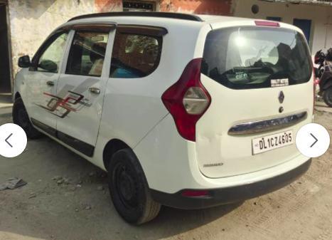 Renault Lodgy 85 PS RxE 2018