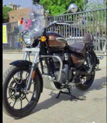 Royal Enfield Meteor 350 Stellar 2021