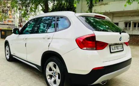 BMW X1 sDrive20d xLine 2012