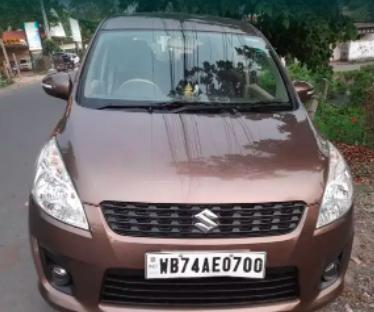 Maruti Suzuki Ertiga ZXi 2014
