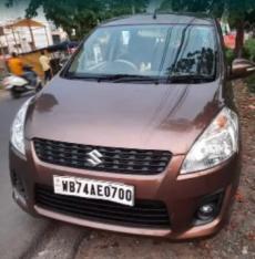 Maruti Suzuki Ertiga ZXi 2014
