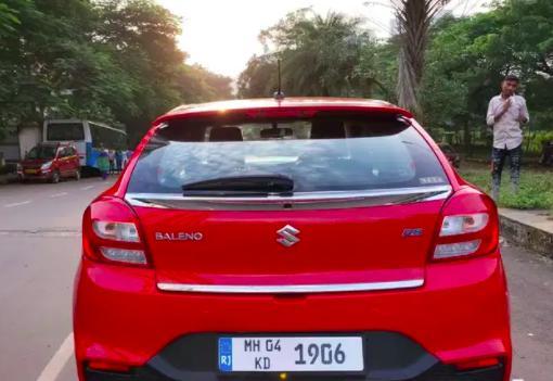 Maruti Suzuki Baleno RS 1.0 2019