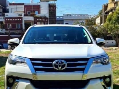 Toyota Fortuner 2.8 4x4 AT 2017