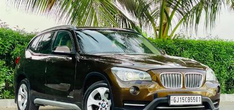 BMW X1 sDrive20d Sport Line 2013