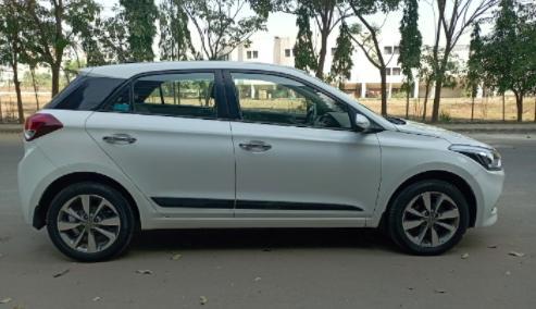 Hyundai i20 Asta 1.4 CRDi 2017