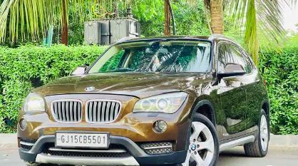 BMW X1 sDrive20d Sport Line 2013