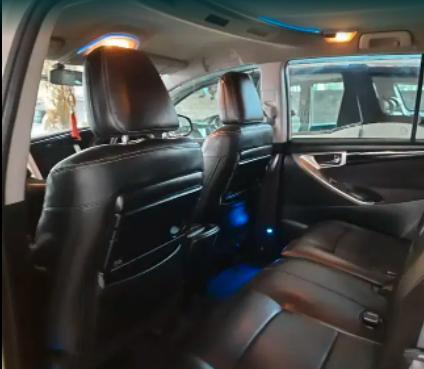 Toyota Innova Crysta 2.4 VX 8 STR 2019