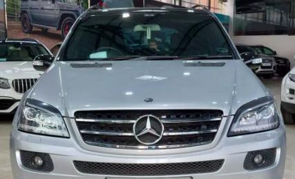 Mercedes-Benz M-Class ML 320 CDI 2007