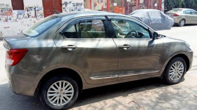 Maruti Suzuki Dzire VDi 2020