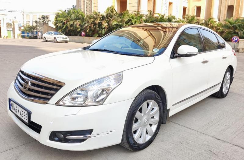 Nissan Teana 250 XV 2011