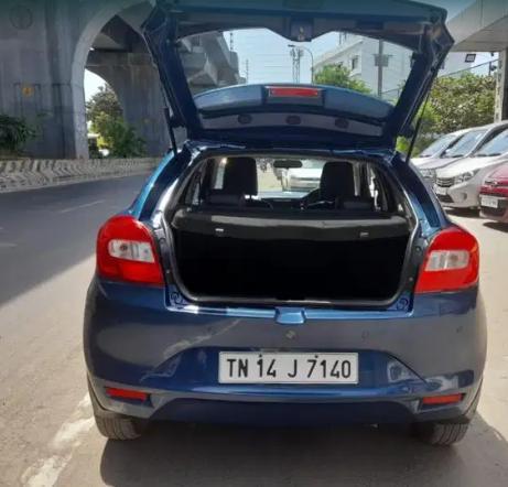 Maruti Suzuki Baleno Delta 1.2 2017