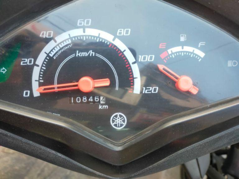 Yamaha Alpha 110cc 2019