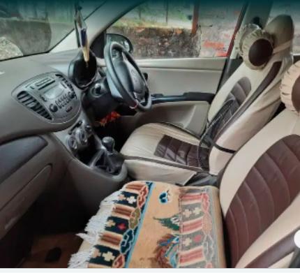 Hyundai i10 Sportz 1.2 2014