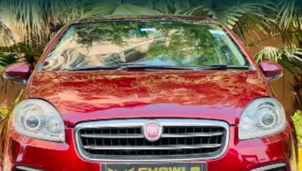 Fiat Linea 1.4 T-Jet Emotion 2014