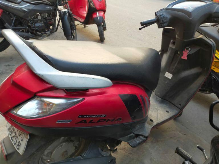 Yamaha Alpha 110cc 2019