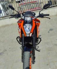 KTM Duke 200cc 2018