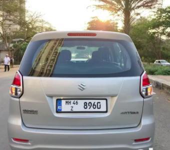 Maruti Suzuki Ertiga VXi CNG 2014