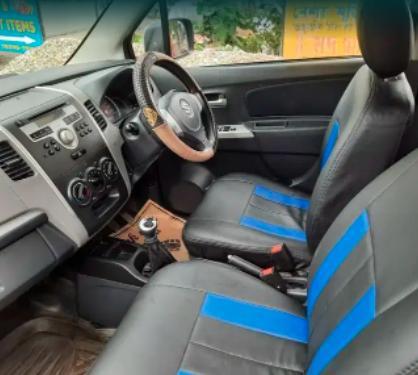 Maruti Suzuki Wagon R VXi 2012