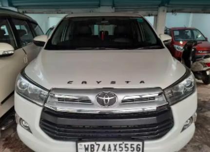 Toyota Innova Crysta 2.4 VX 8 STR 2019
