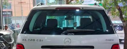 Mercedes-Benz M-Class ML 320 CDI 2007