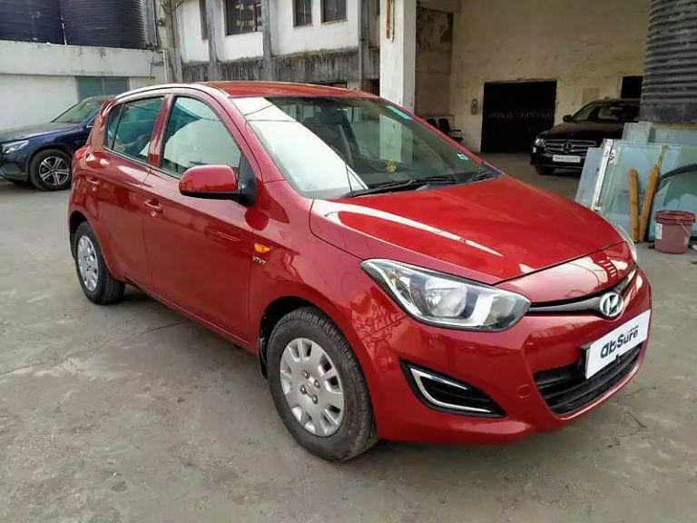 Hyundai Grand i10 1.2 Sportz (O) AT 2018