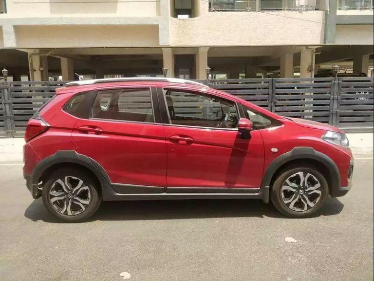 Honda WR-V VX Petrol 2018